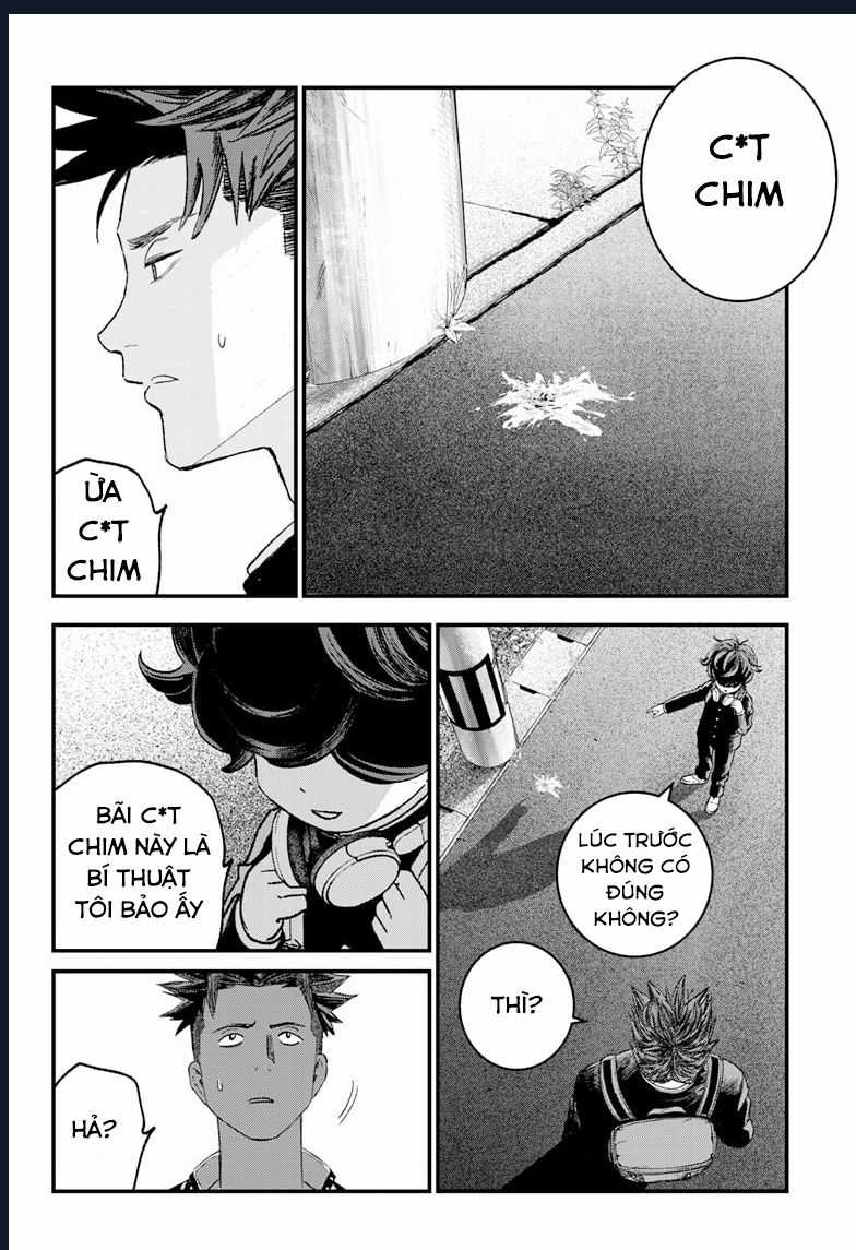 Bug Ego - Chương 1 - Trang 16