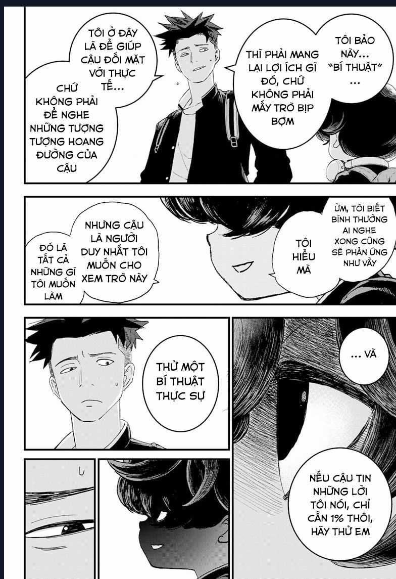 Bug Ego - Chương 1 - Trang 18