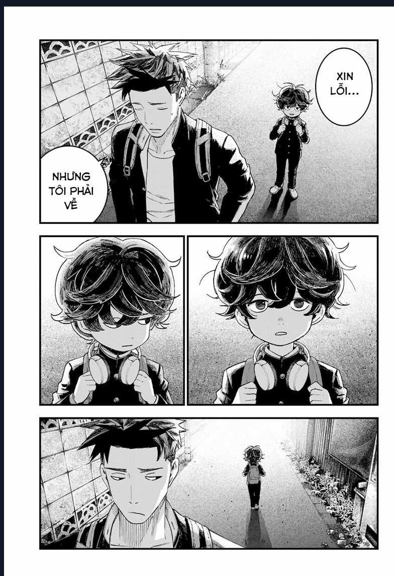 Bug Ego - Chương 1 - Trang 19