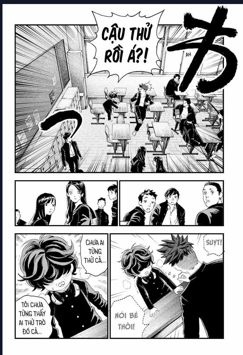 Bug Ego - Chương 1 - Trang 22