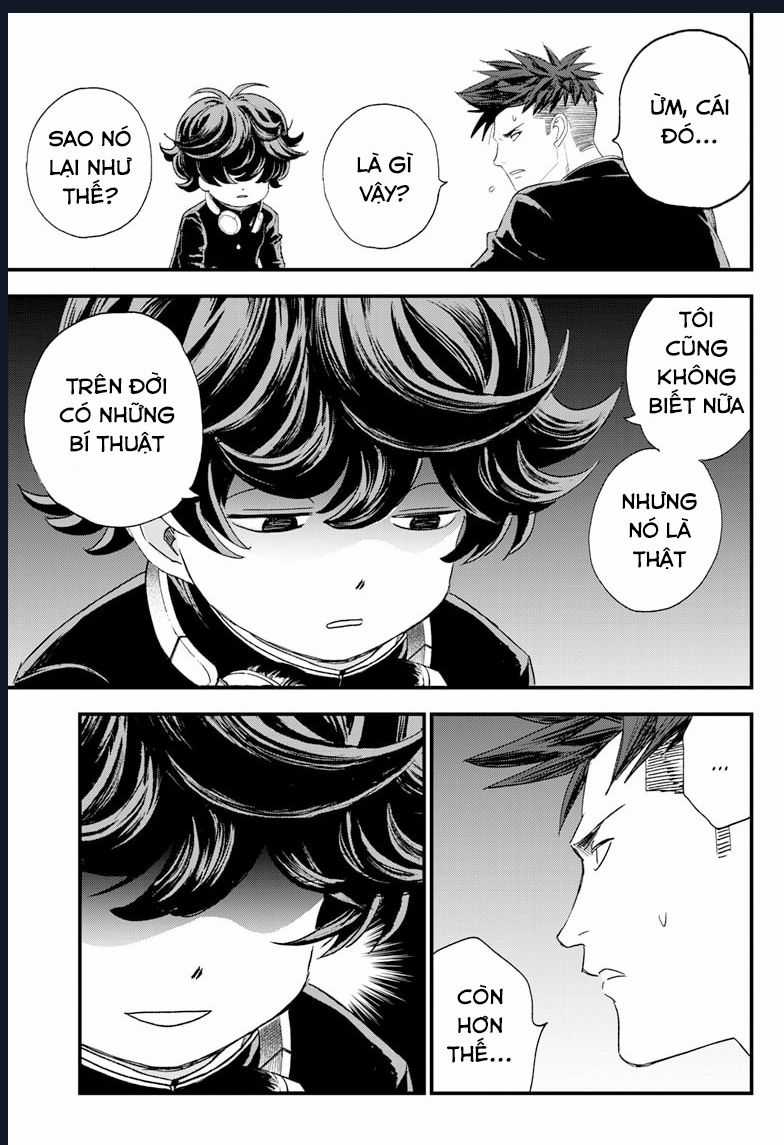 Bug Ego - Chương 1 - Trang 23