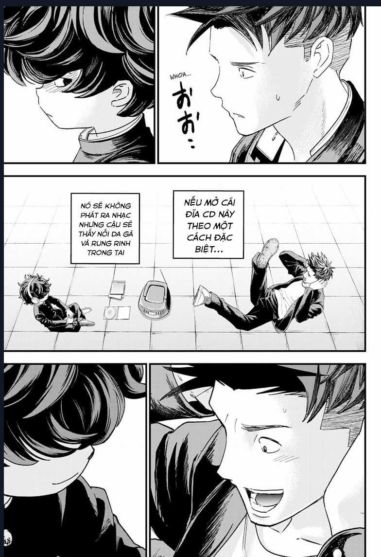 Bug Ego - Chương 1 - Trang 25