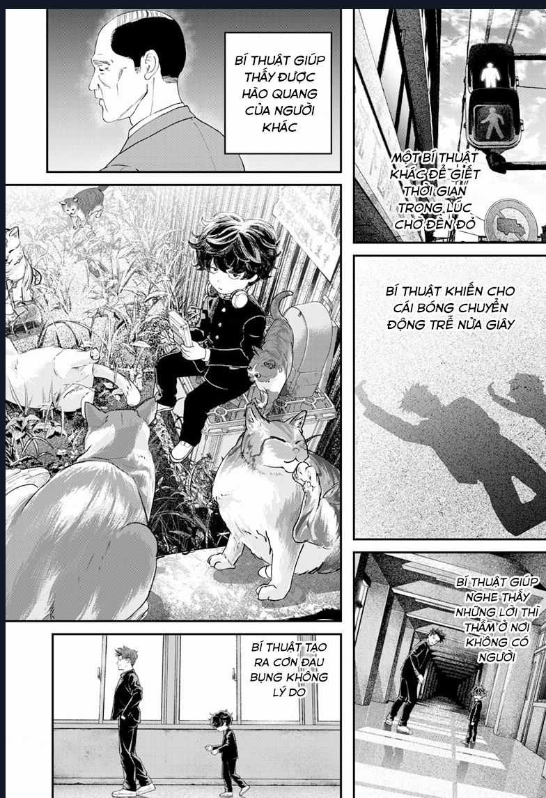 Bug Ego - Chương 1 - Trang 26