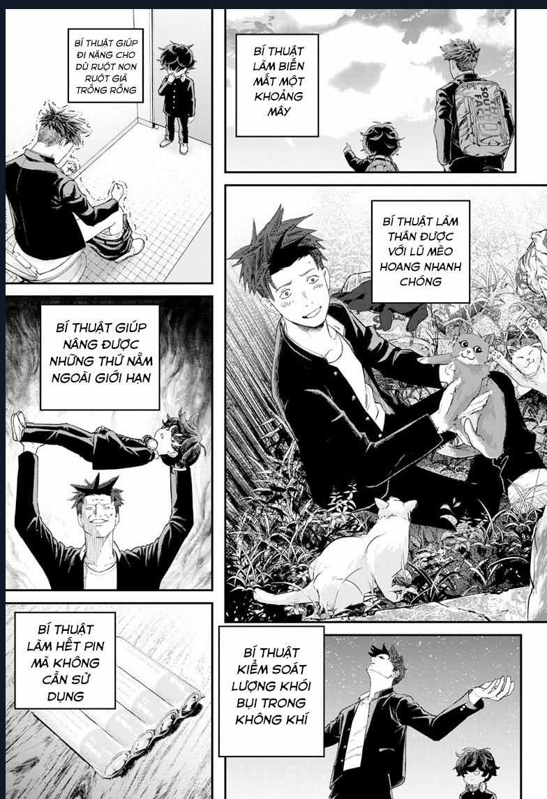 Bug Ego - Chương 1 - Trang 27