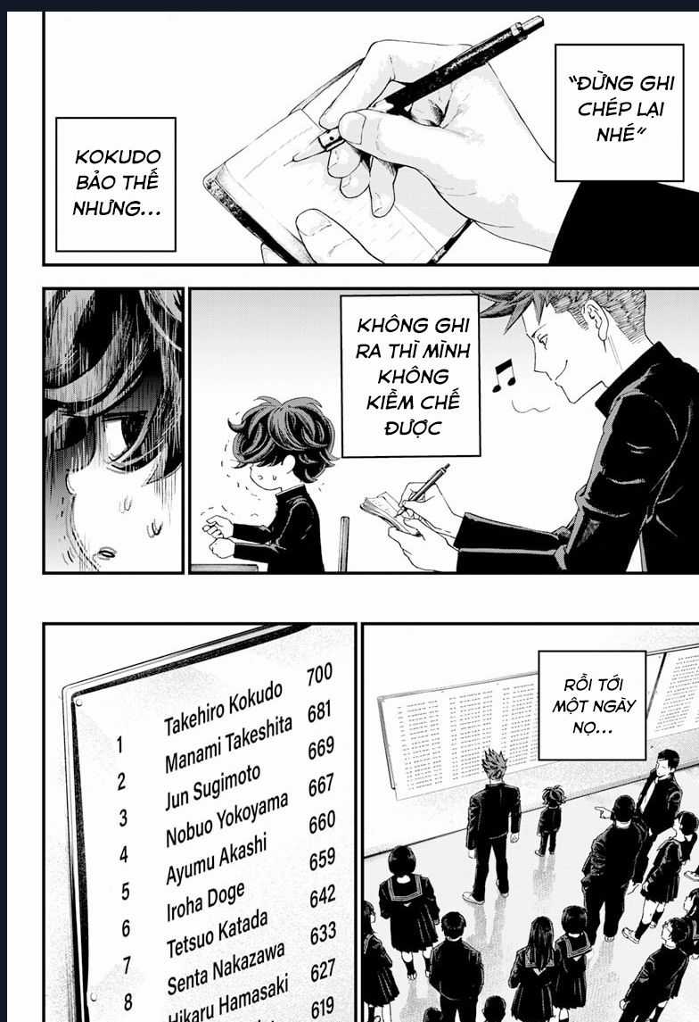 Bug Ego - Chương 1 - Trang 28