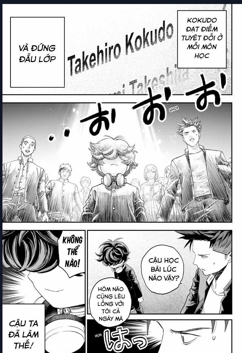 Bug Ego - Chương 1 - Trang 29