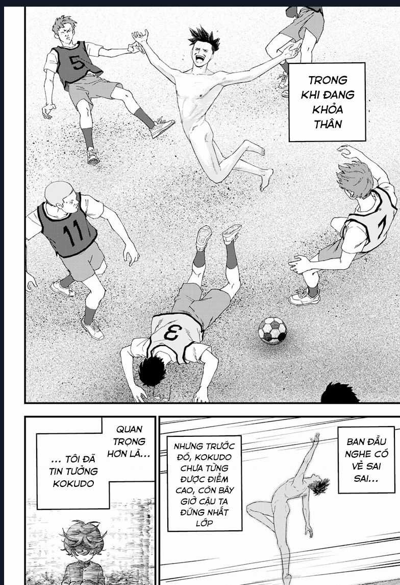 Bug Ego - Chương 1 - Trang 32