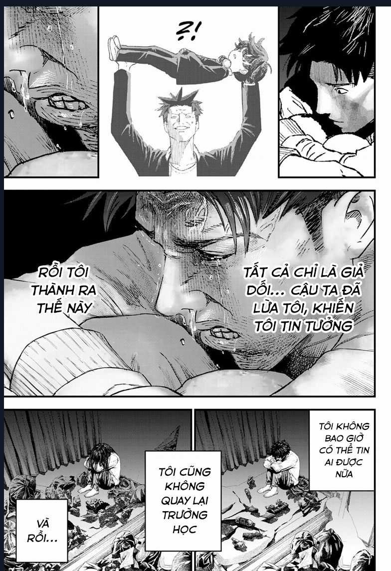 Bug Ego - Chương 1 - Trang 37