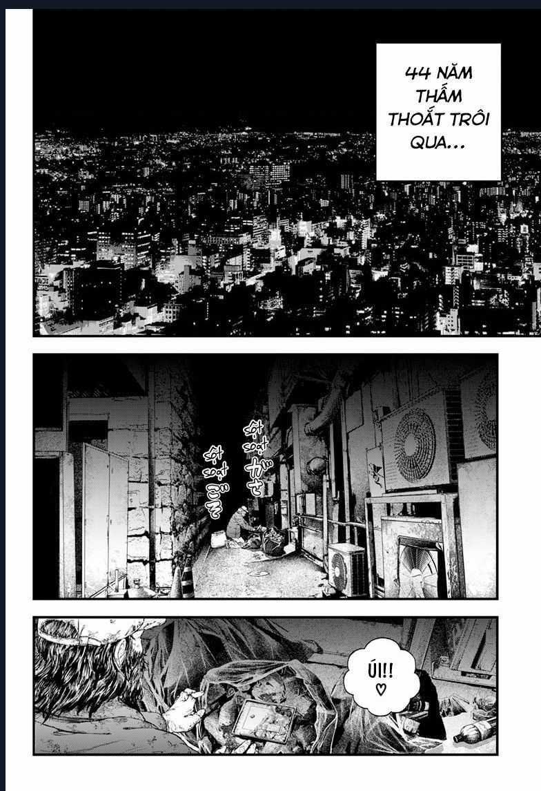 Bug Ego - Chương 1 - Trang 38