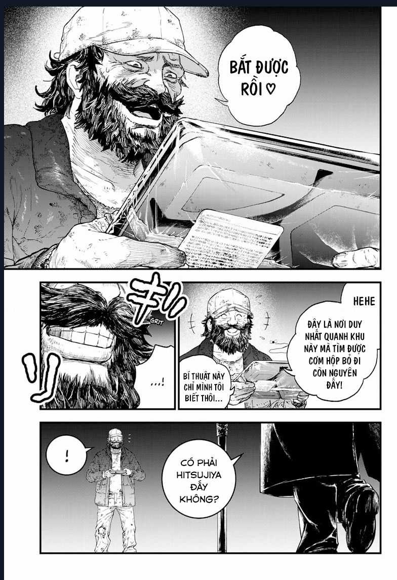 Bug Ego - Chương 1 - Trang 39