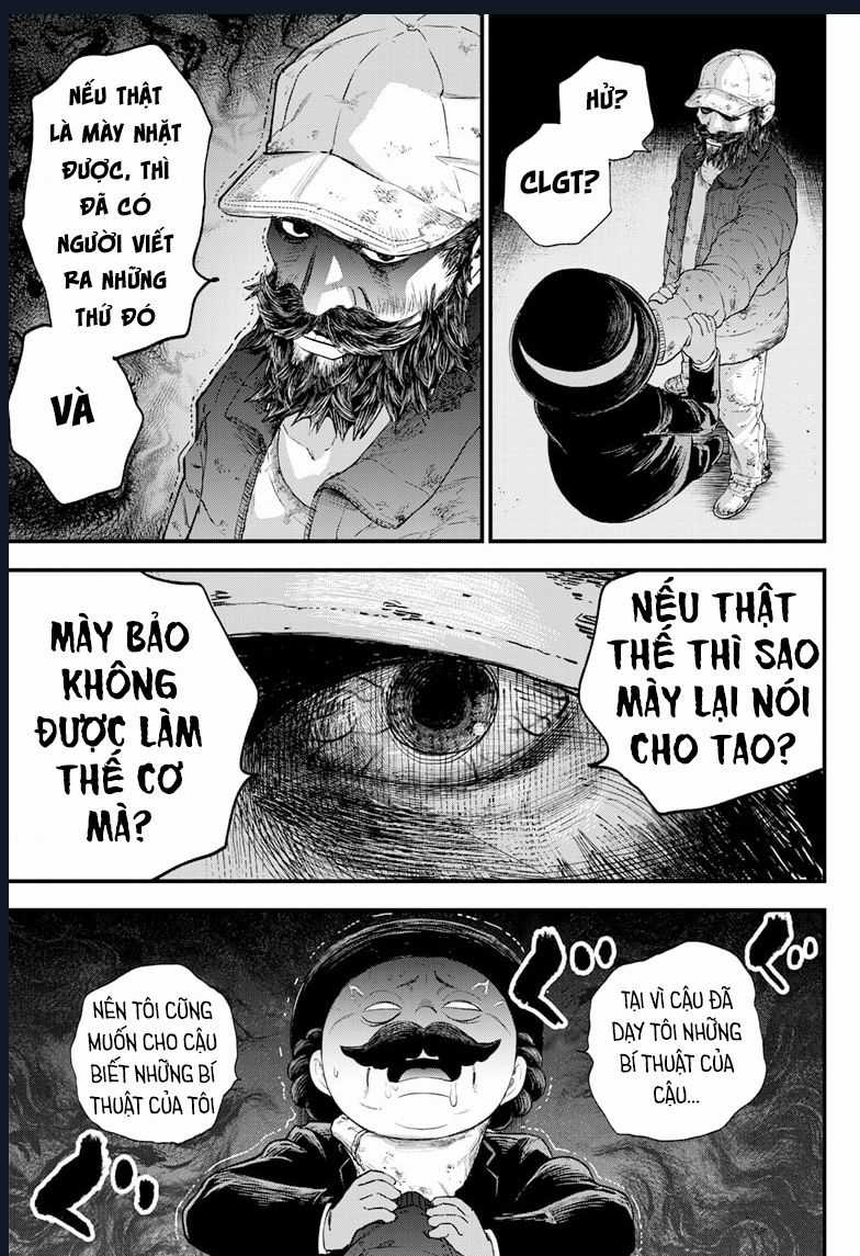 Bug Ego - Chương 1 - Trang 47