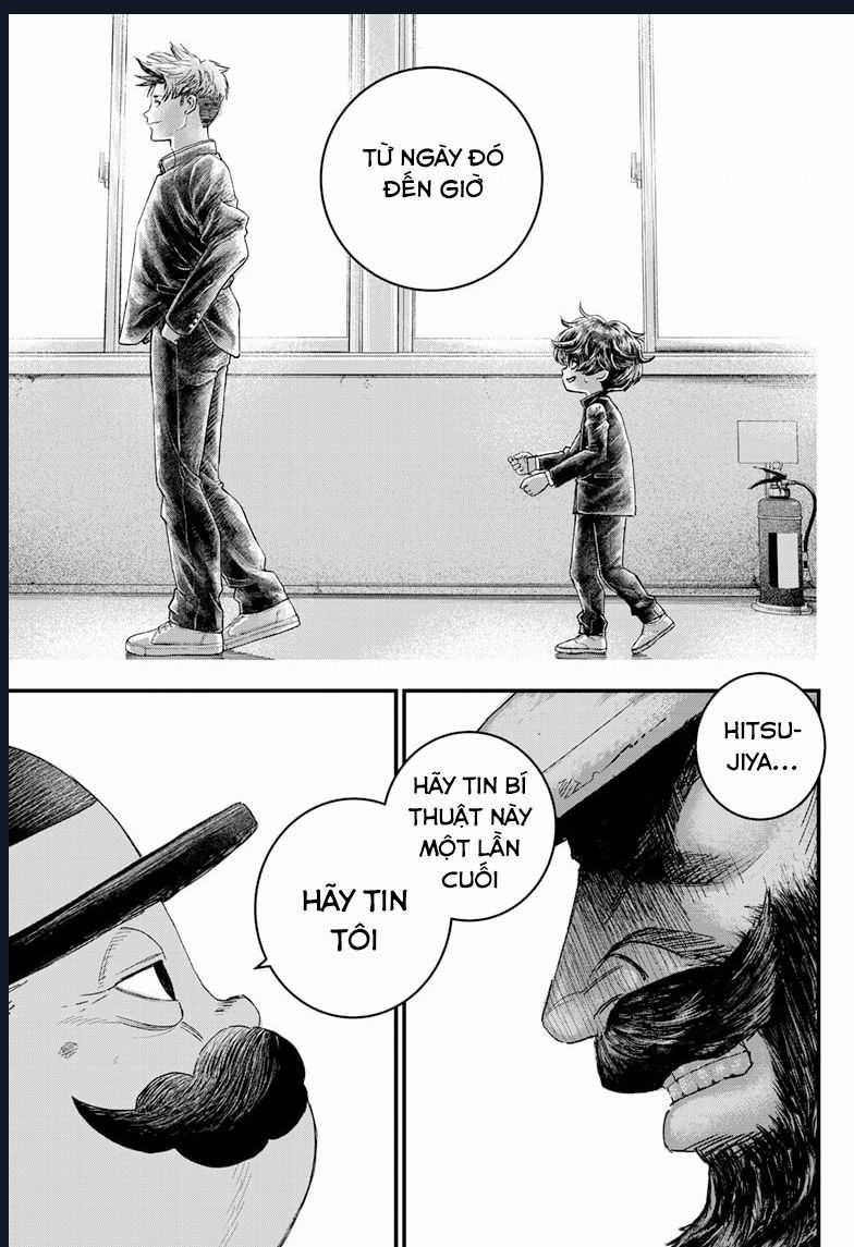 Bug Ego - Chương 1 - Trang 51