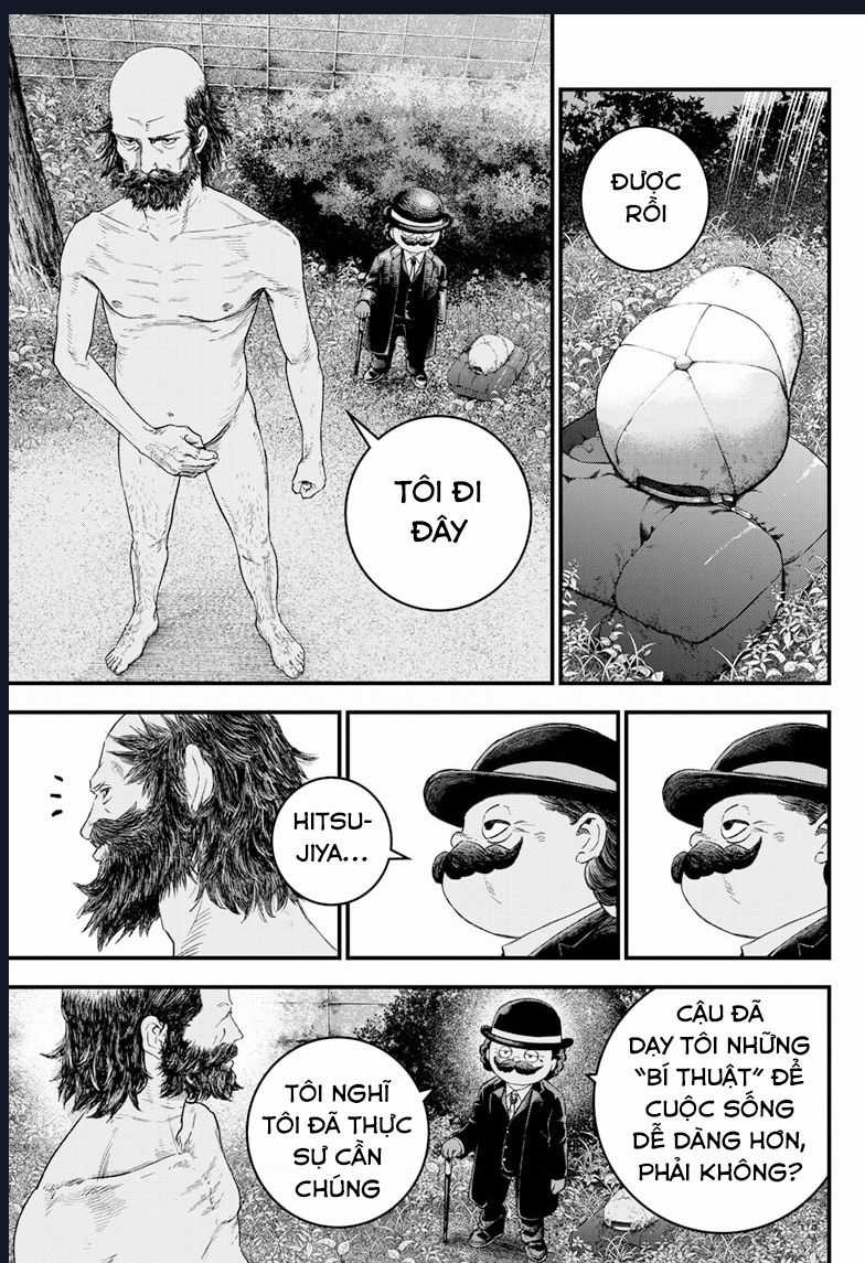 Bug Ego - Chương 1 - Trang 55