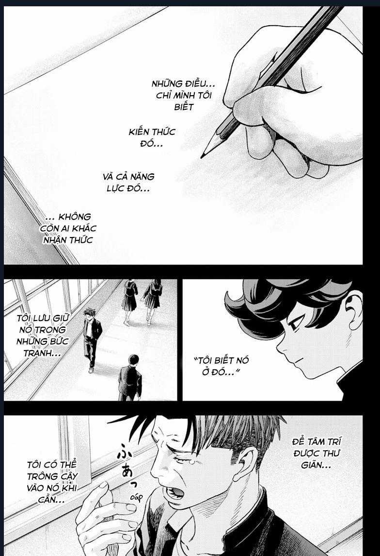 Bug Ego - Chương 2 - Trang 2