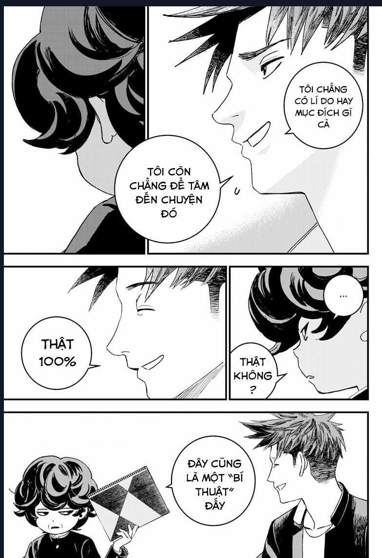 Bug Ego - Chương 2 - Trang 12