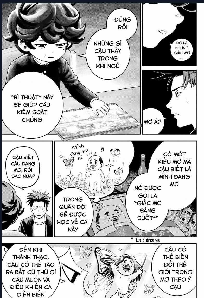 Bug Ego - Chương 2 - Trang 14