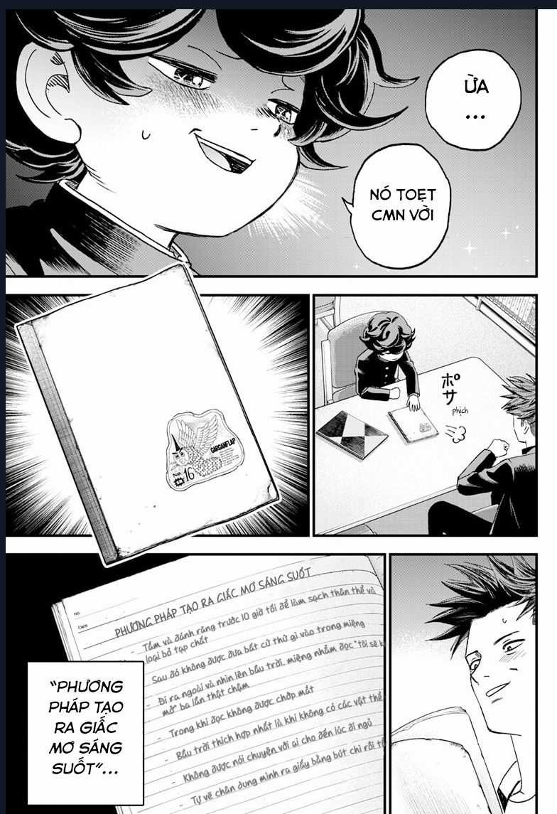 Bug Ego - Chương 2 - Trang 16