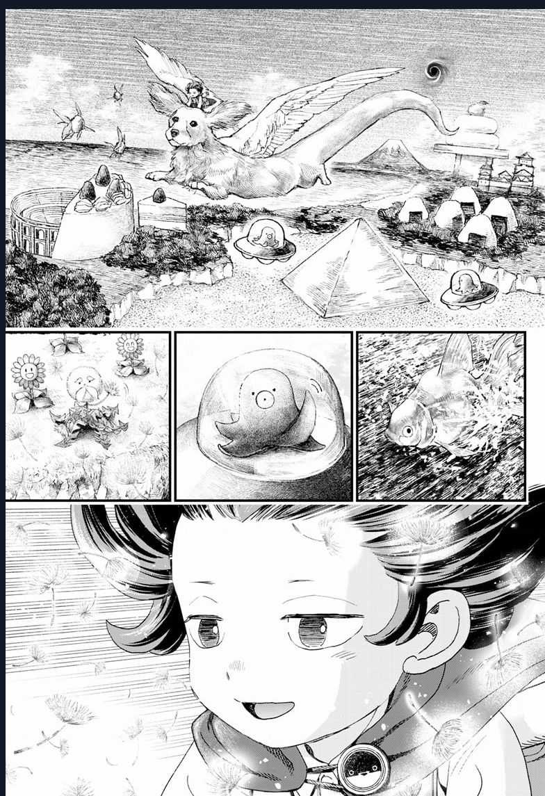 Bug Ego - Chương 2 - Trang 20