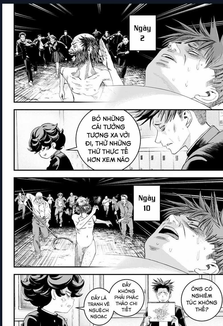 Bug Ego - Chương 2 - Trang 25