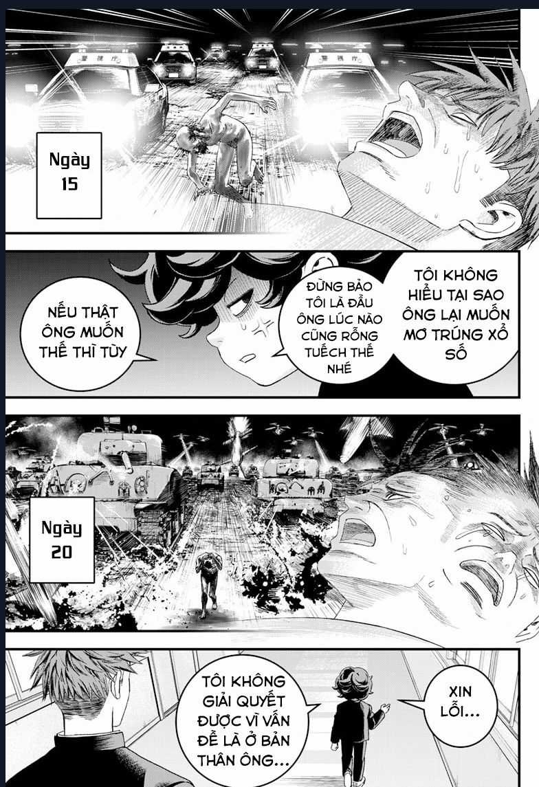 Bug Ego - Chương 2 - Trang 26