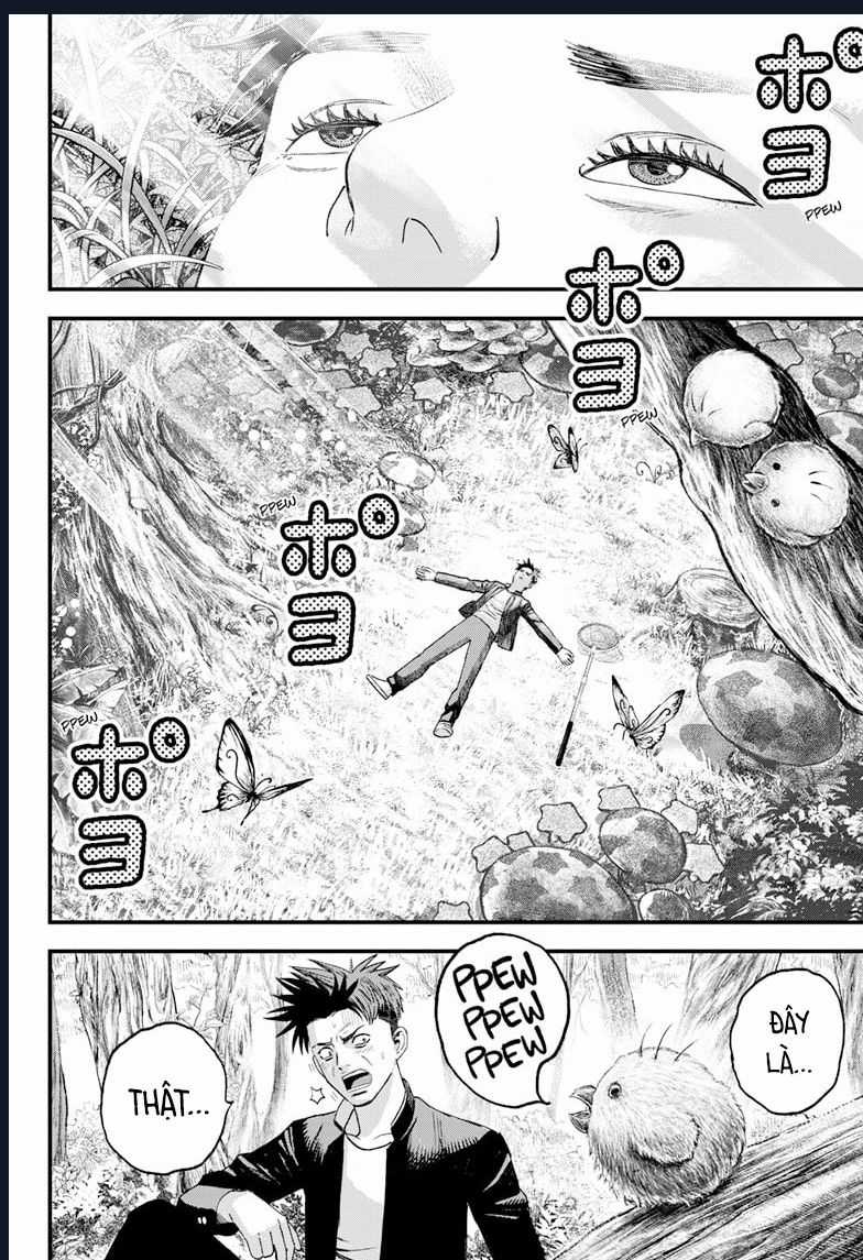 Bug Ego - Chương 2 - Trang 29