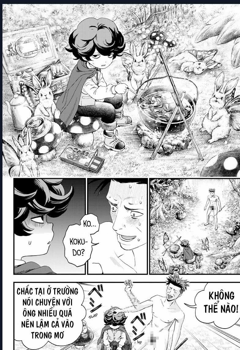 Bug Ego - Chương 2 - Trang 31