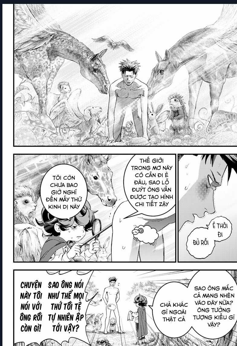 Bug Ego - Chương 2 - Trang 33