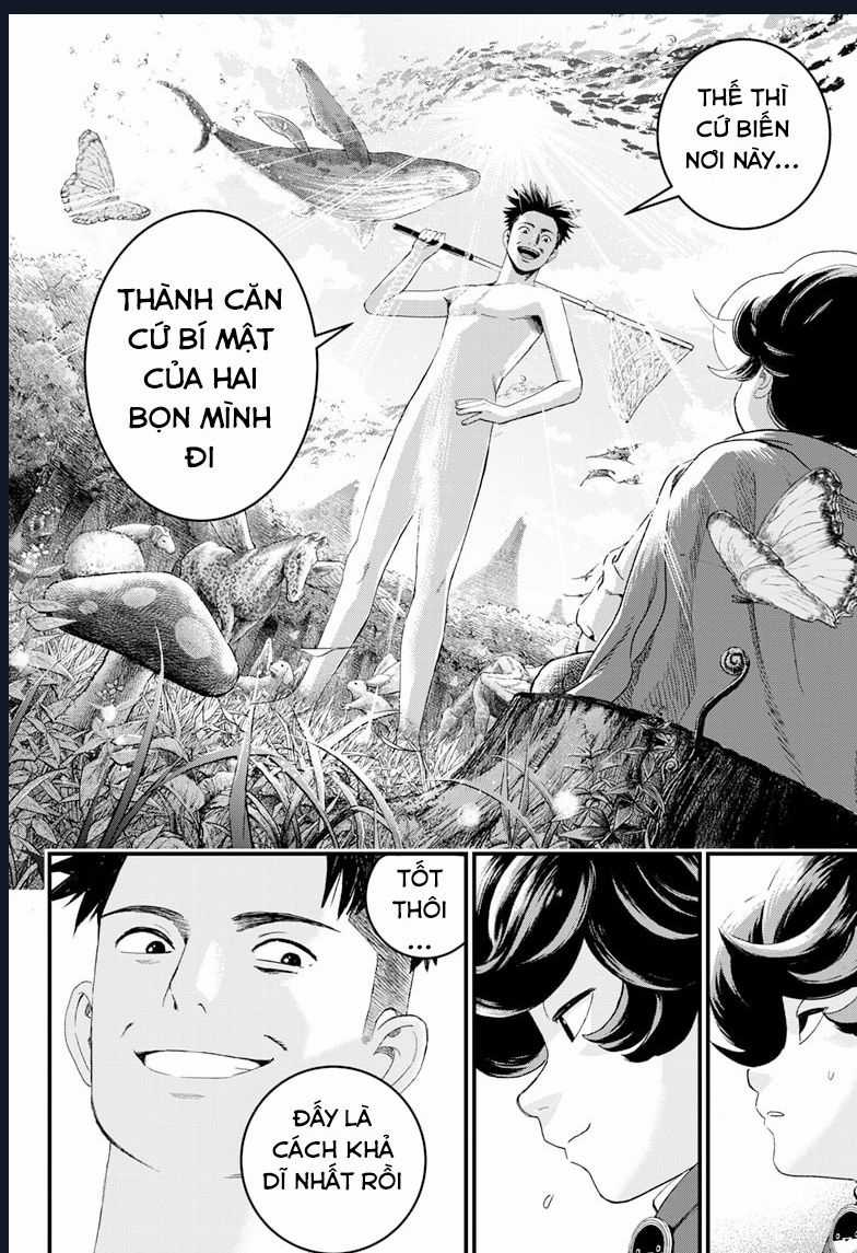 Bug Ego - Chương 2 - Trang 35