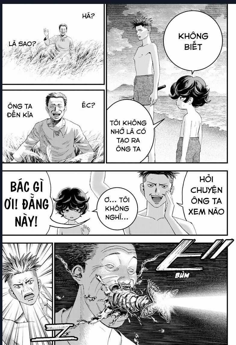 Bug Ego - Chương 2 - Trang 40