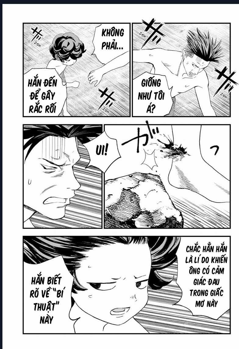 Bug Ego - Chương 2 - Trang 42