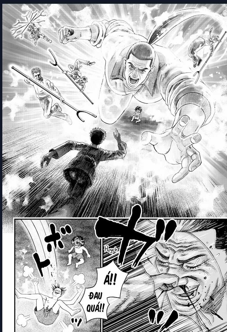 Bug Ego - Chương 2 - Trang 45