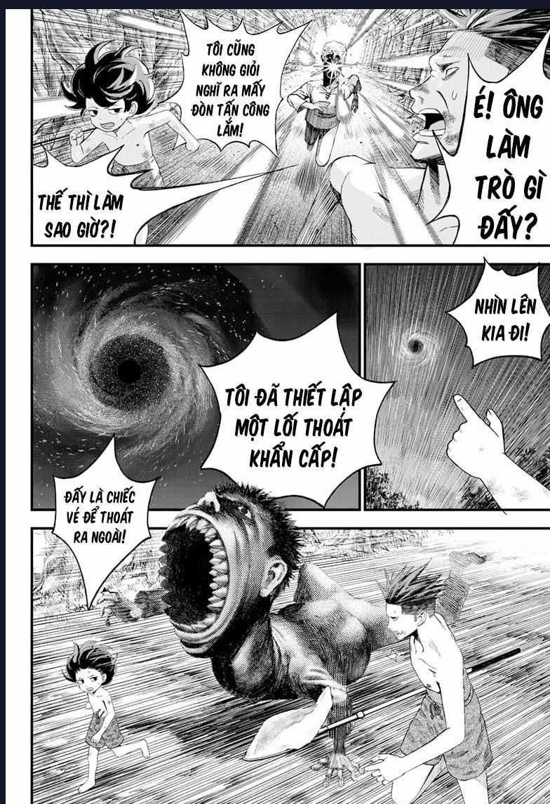 Bug Ego - Chương 2 - Trang 47