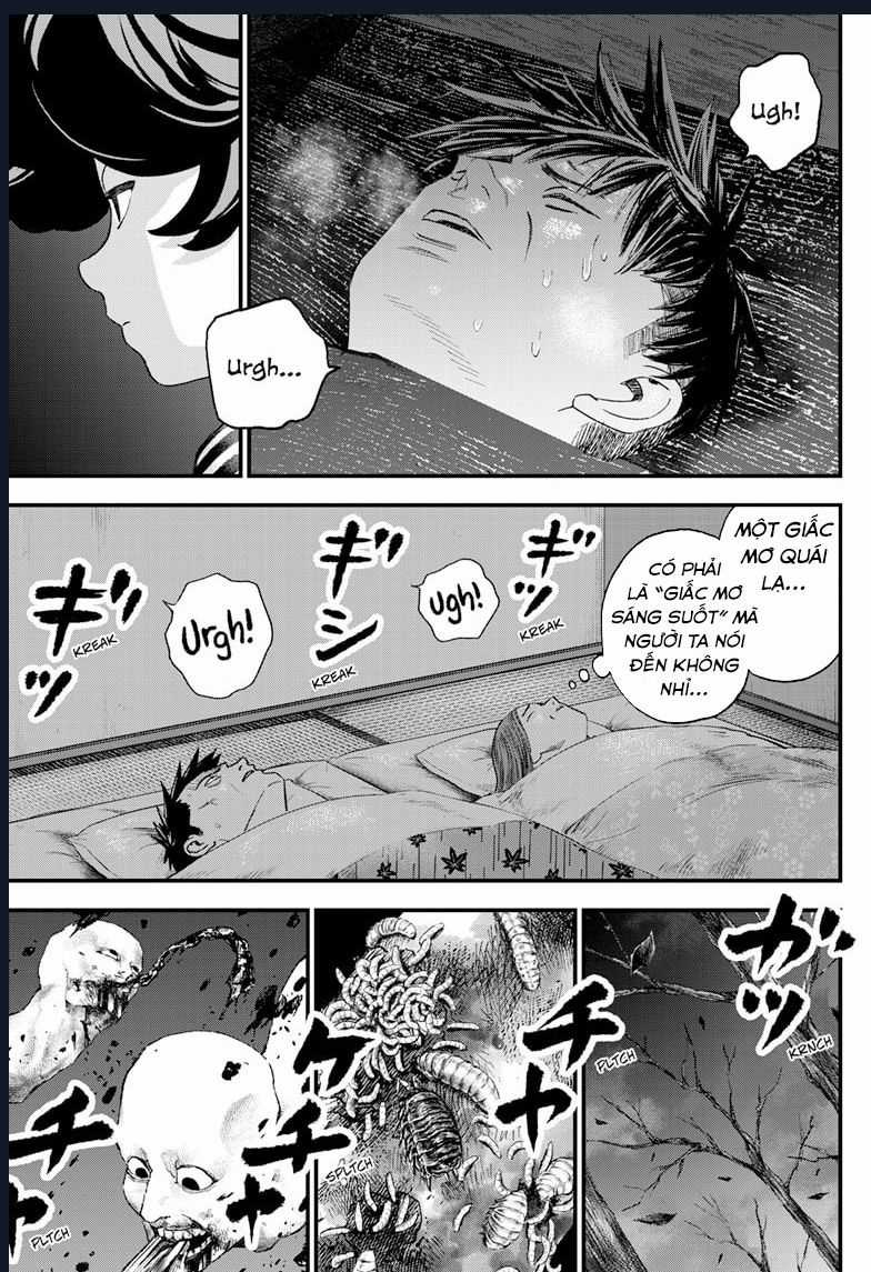 Bug Ego - Chương 2 - Trang 58