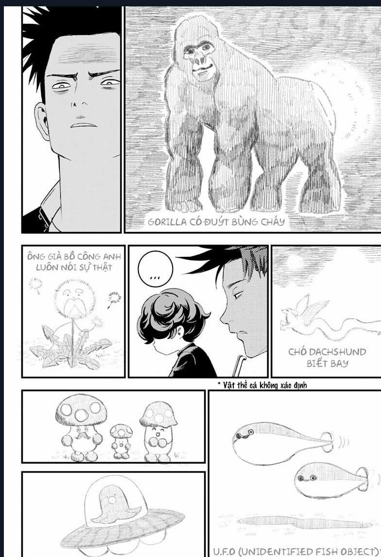 Bug Ego - Chương 2 - Trang 7