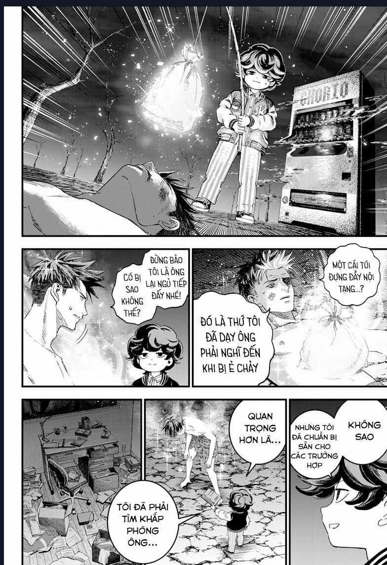 Bug Ego - Chương 2 - Trang 61