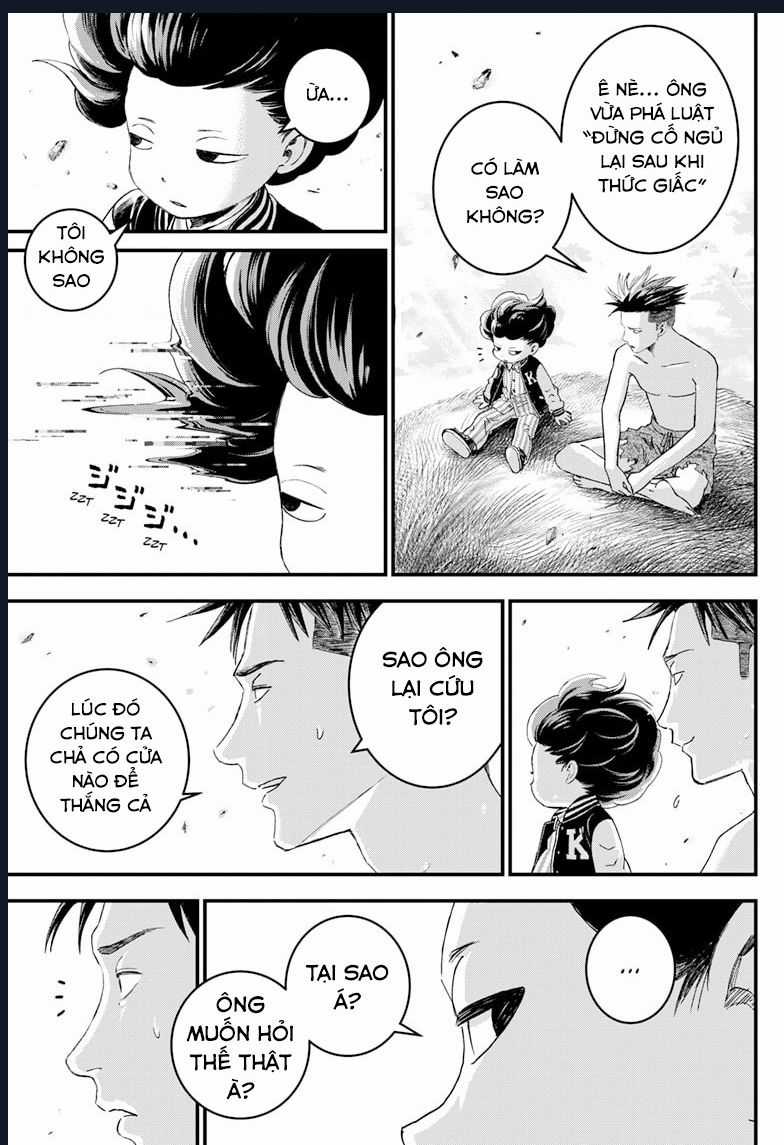 Bug Ego - Chương 2 - Trang 70