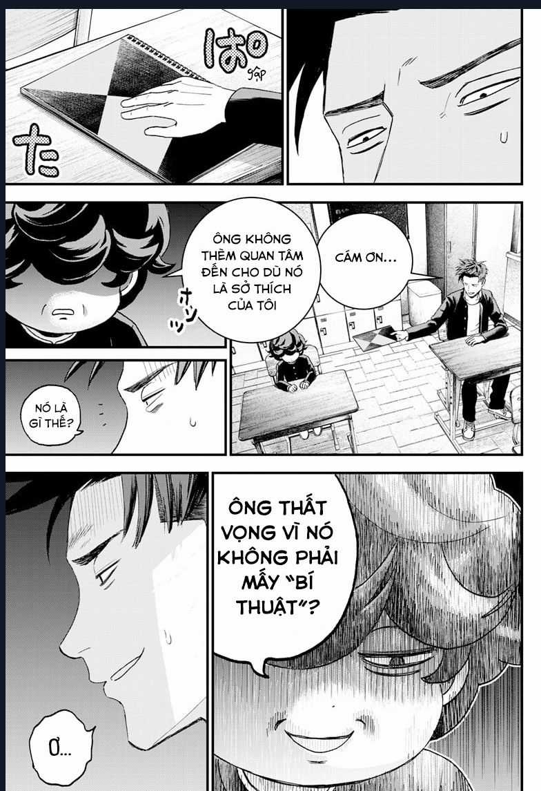 Bug Ego - Chương 2 - Trang 8