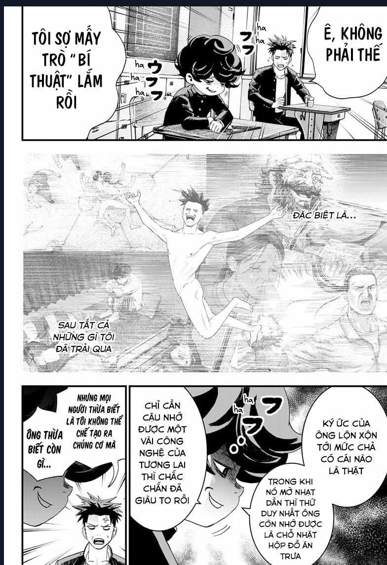 Bug Ego - Chương 2 - Trang 9