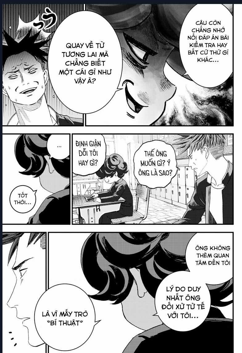 Bug Ego - Chương 2 - Trang 10