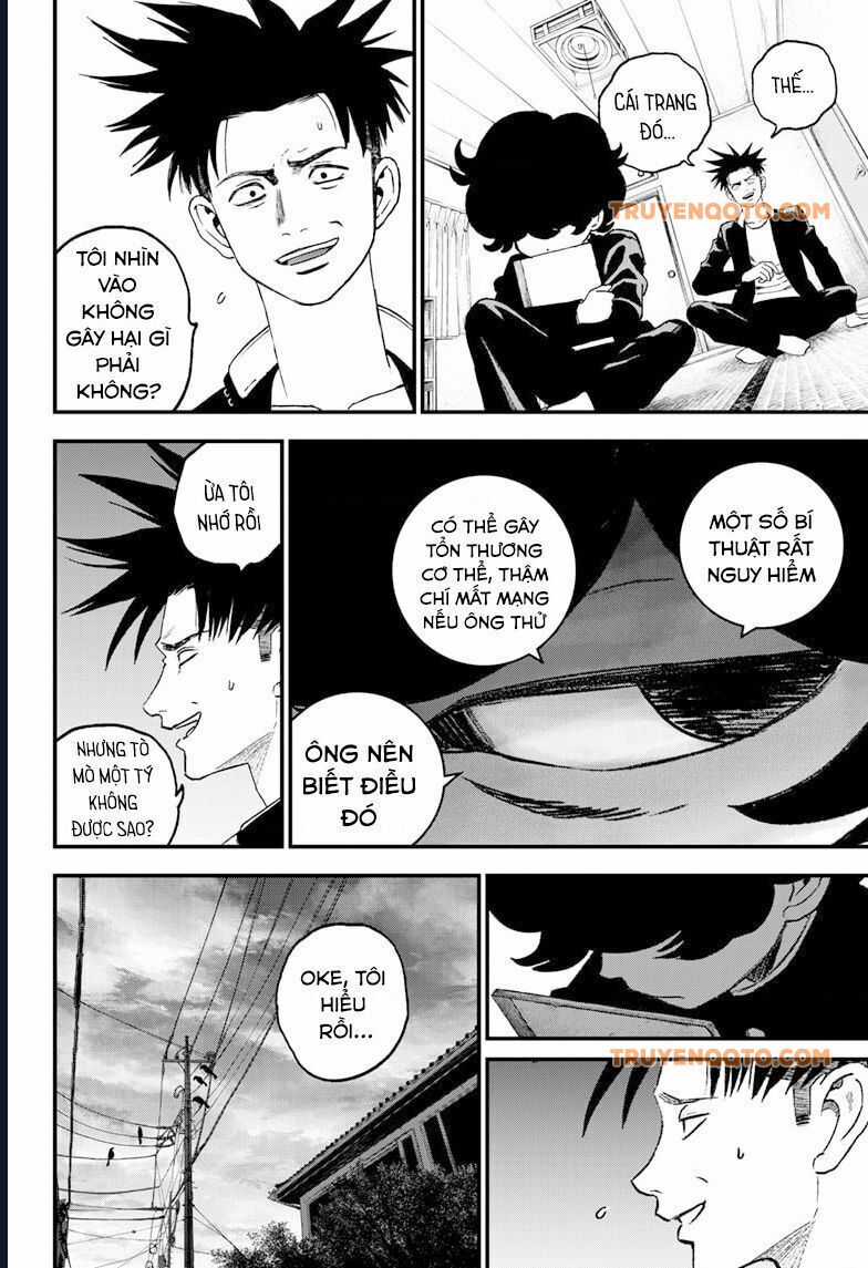 Bug Ego - Chương 3 - Trang 13