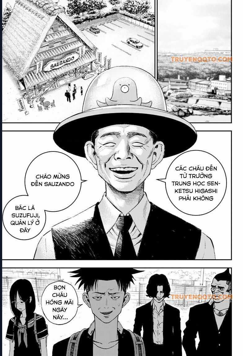 Bug Ego - Chương 3 - Trang 16