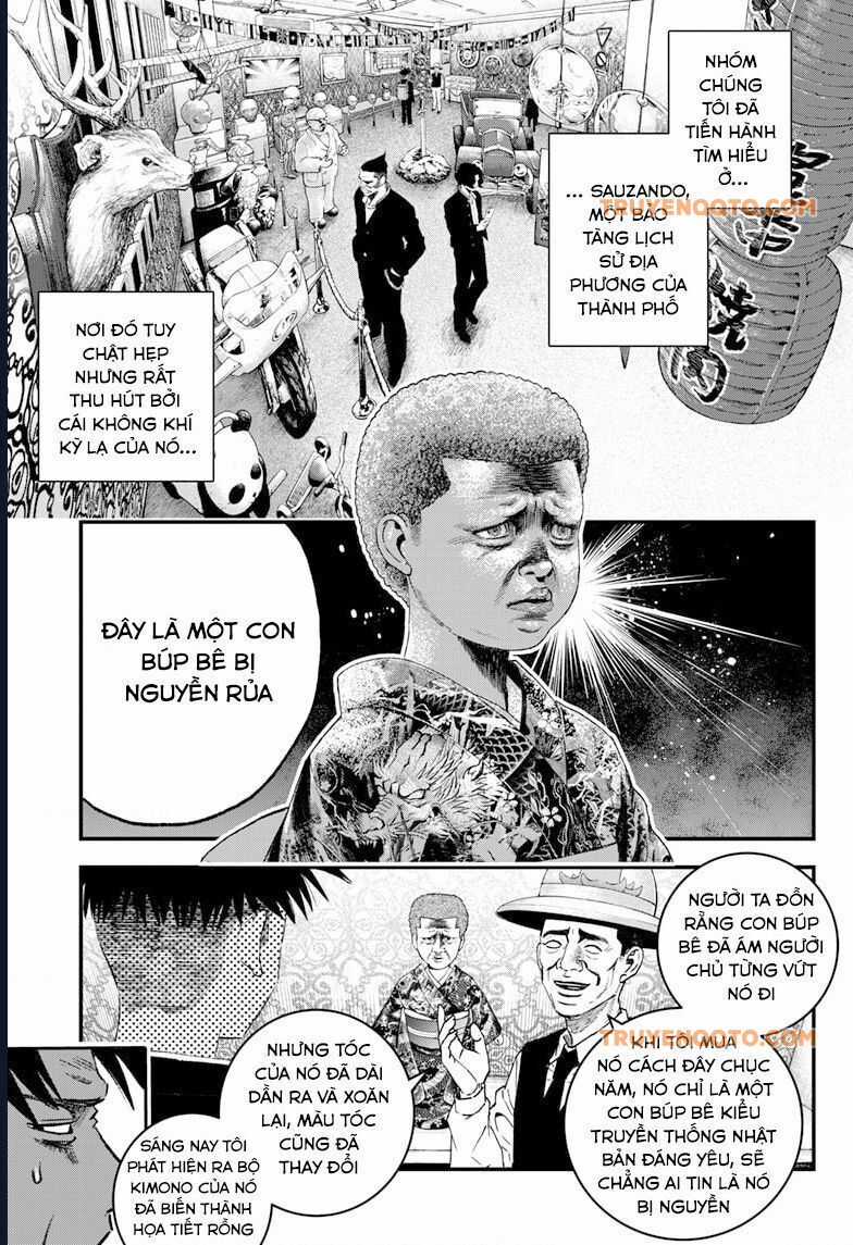 Bug Ego - Chương 3 - Trang 18