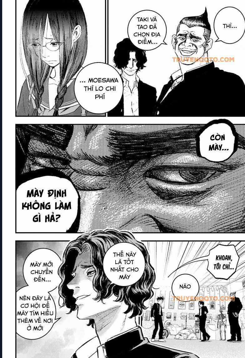 Bug Ego - Chương 3 - Trang 21