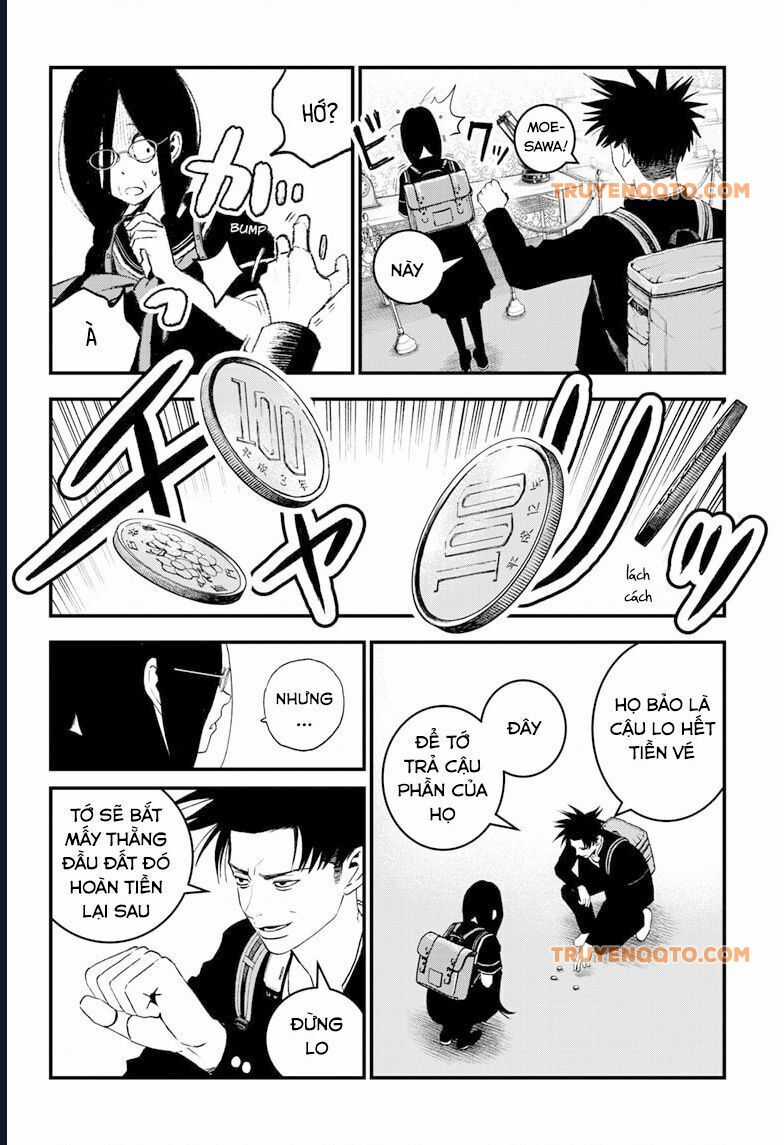 Bug Ego - Chương 3 - Trang 23