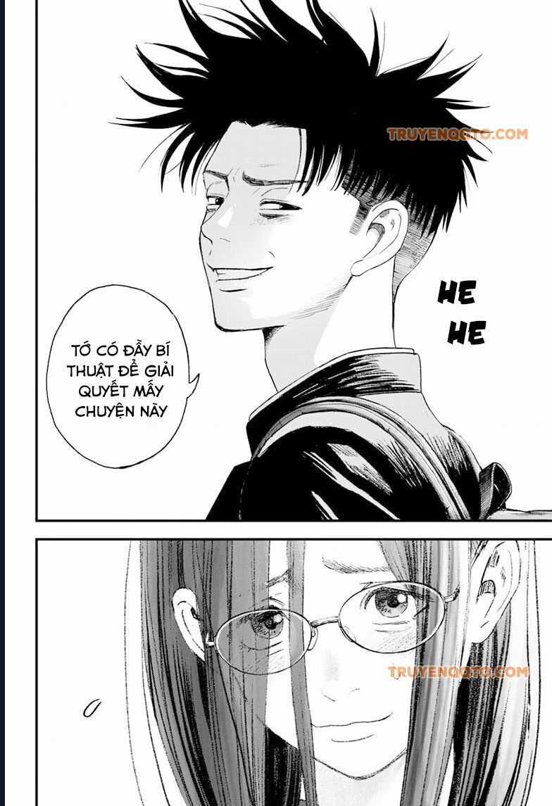 Bug Ego - Chương 3 - Trang 25