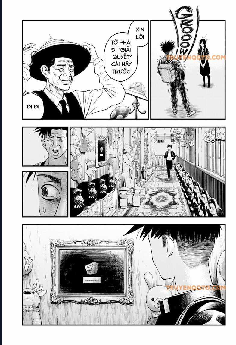 Bug Ego - Chương 3 - Trang 26