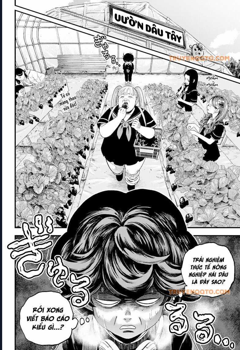 Bug Ego - Chương 3 - Trang 27