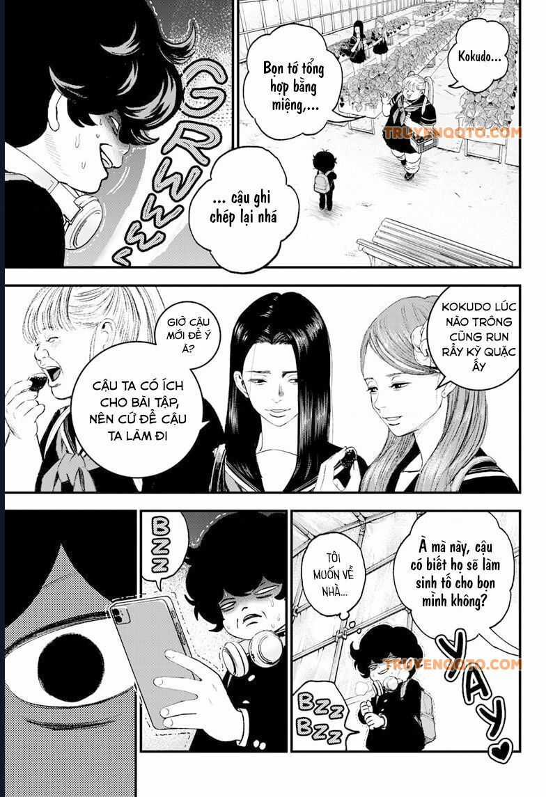 Bug Ego - Chương 3 - Trang 28