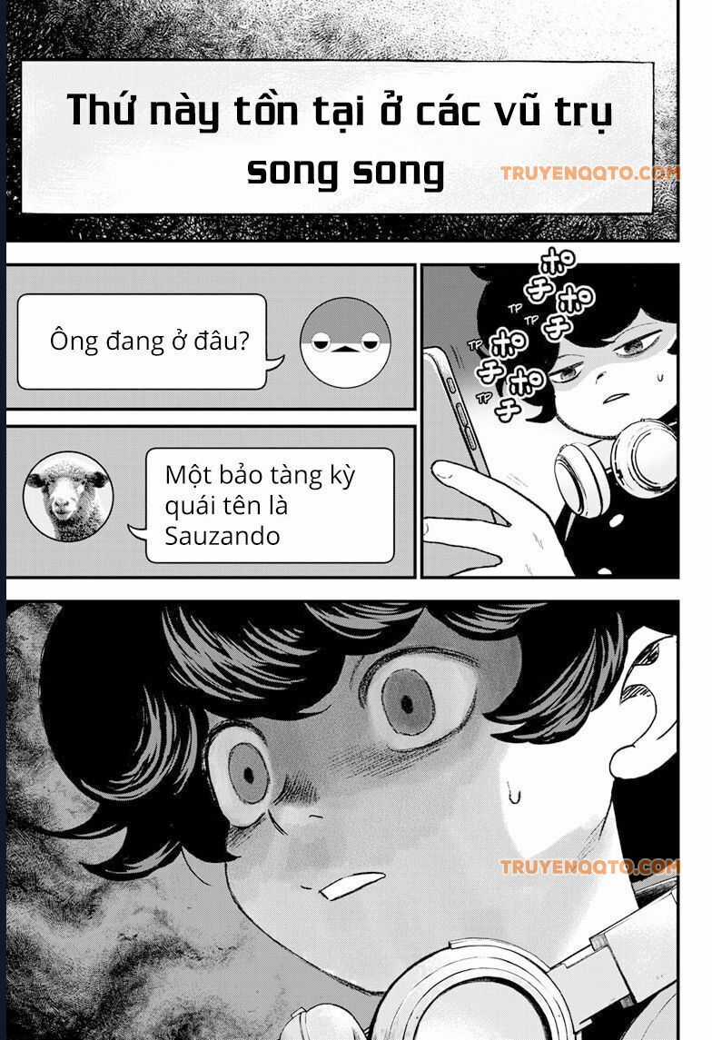 Bug Ego - Chương 3 - Trang 30