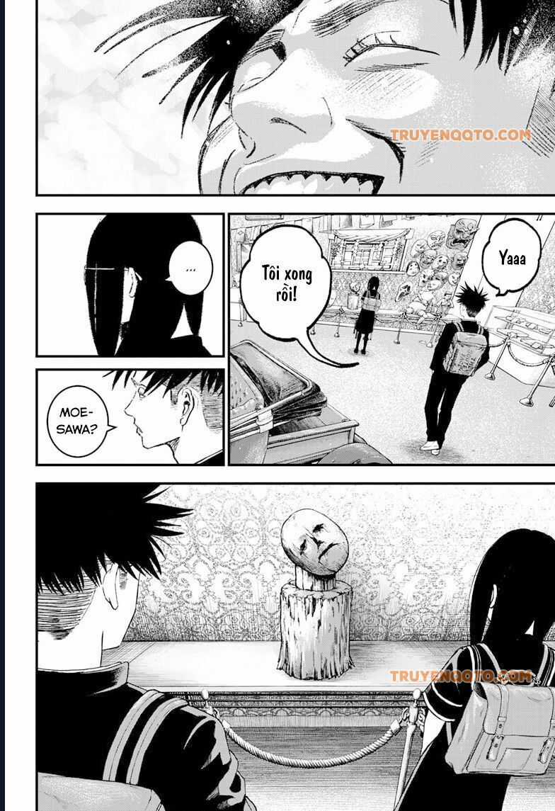 Bug Ego - Chương 3 - Trang 31
